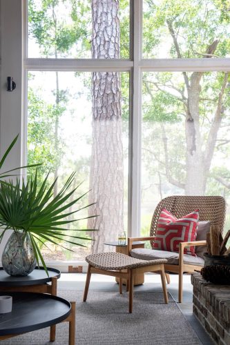 Wintercrest sunroom searing