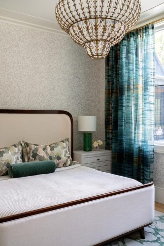 Palmetto Bluff Road Bedroom