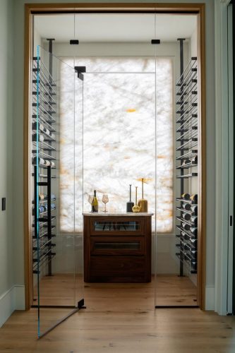 Palmetto Bluff Road Wine Parlor