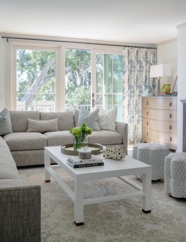 Spinnaker Living Room