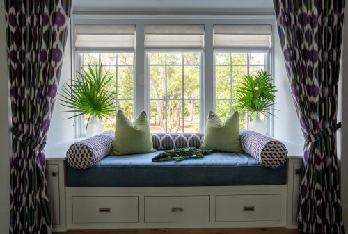 Wintercrest window seat
