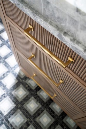 Eagle Lane Textured Dresser
