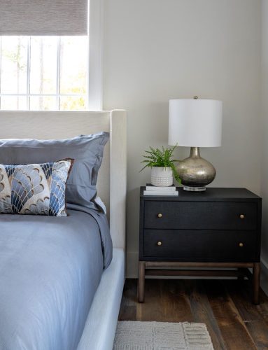 Quayside bedroom