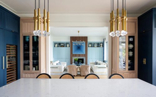 Crane Island open floor plan