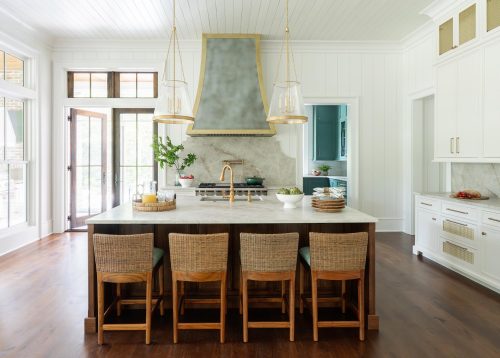Old Bluff Road kitchen