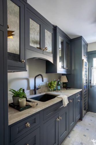 Spinnaker Kitchen 2 Sink & Counter