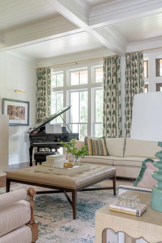 Old Bluff Road living room