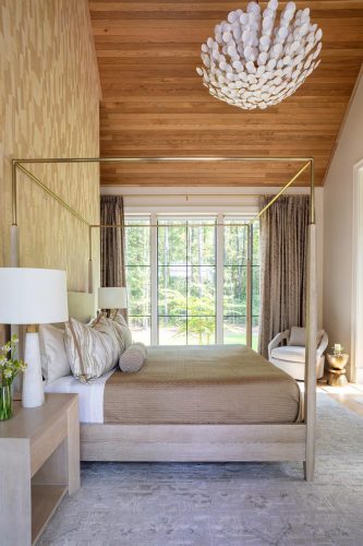 Palmetto Bluff Road Master Bedroom