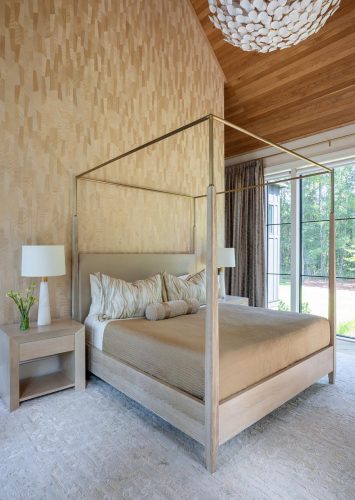 Palmetto Bluff Road Master Bed