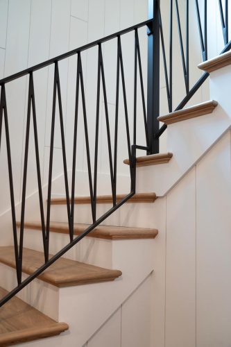 Eagle Lane Staircase Railing