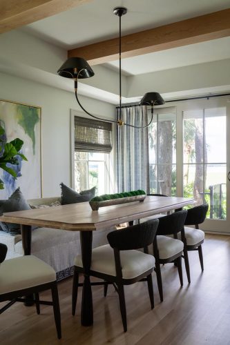 Spinnaker Dining Room
