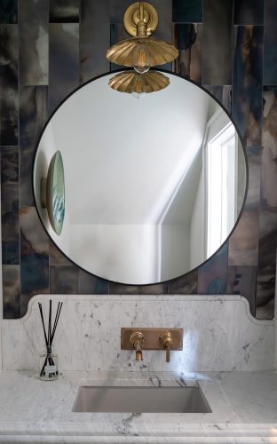 Eagle Lane Mirror