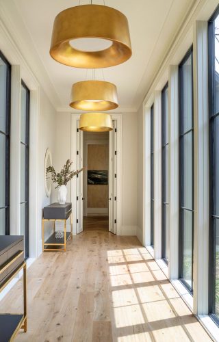 Palmetto Bluff Road Hallway