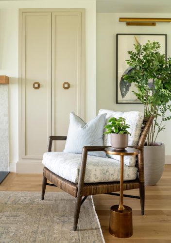 Spinnaker comfy chair
