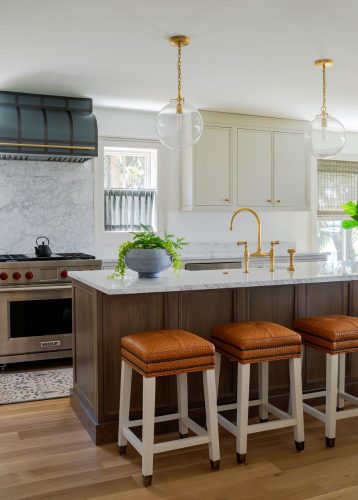 Spinnaker Kitchen Island 1