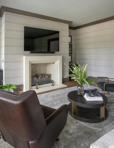 Golf Course Drive living room 3