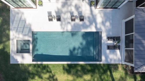 Golf Course Drive pool