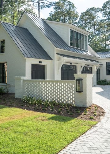 Golf Course Drive garage