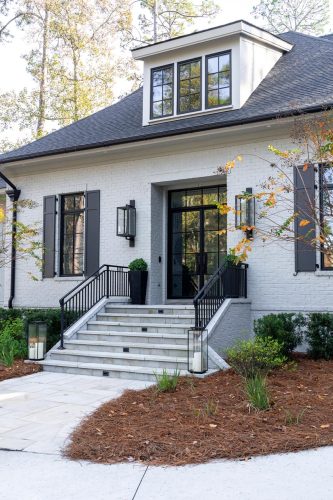 Lavington front door