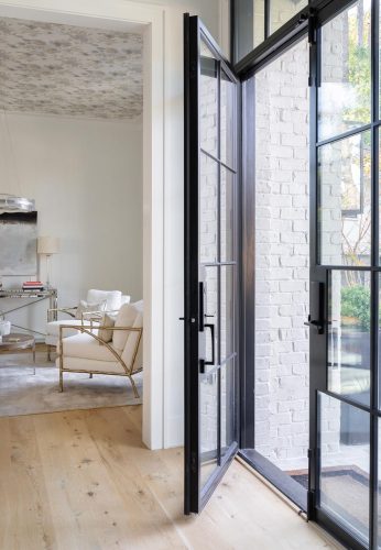 Lavington entry way